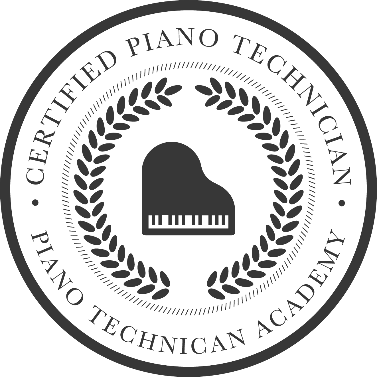 Certified Piano Technician